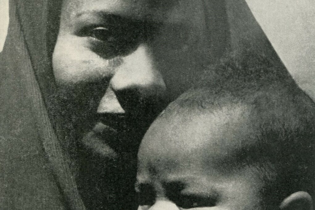 Ženy a děti cizích národů očima československých fotografů